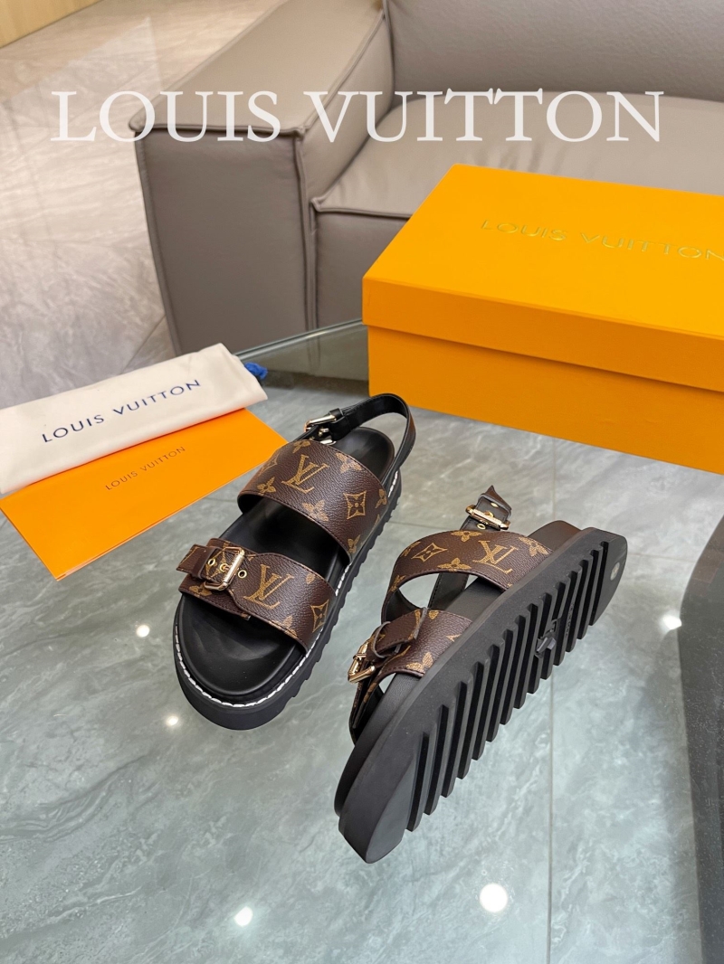 LV Slippers